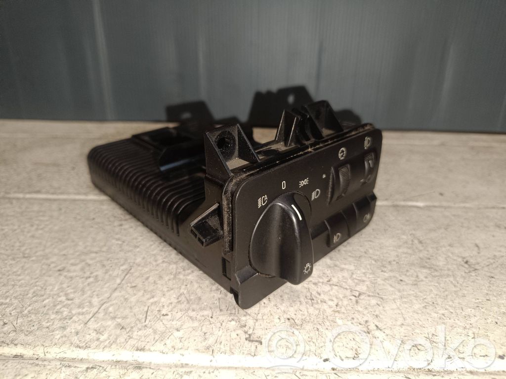 BMW 3 E46 Light switch 