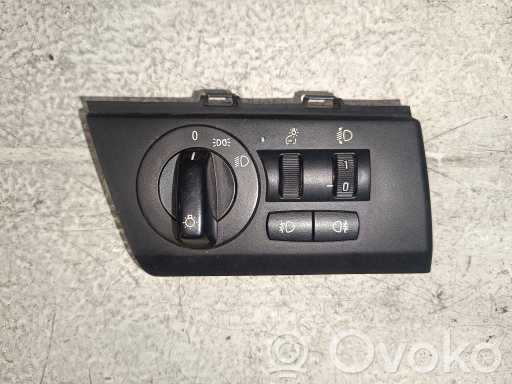 BMW X3 E83 Light switch 