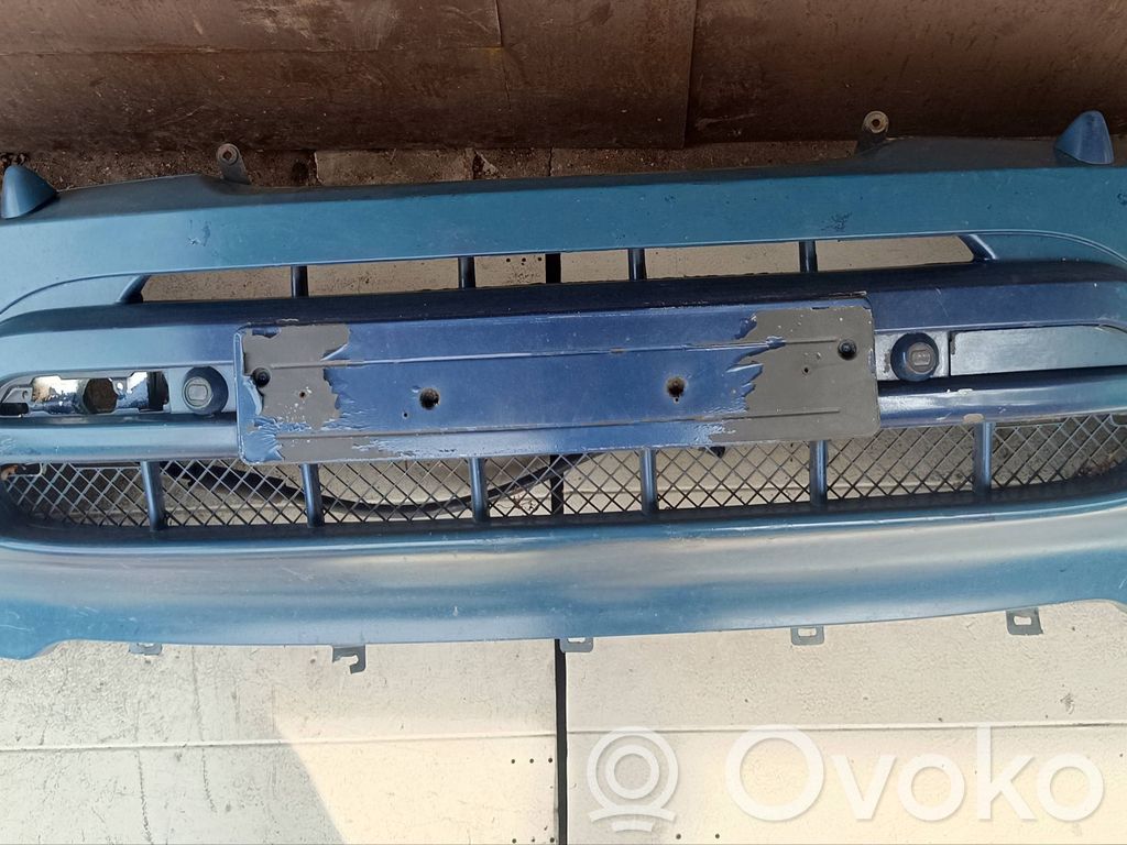 BMW X5 E53 Front bumper 
