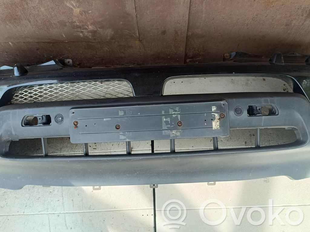 BMW X5 E53 Front bumper 