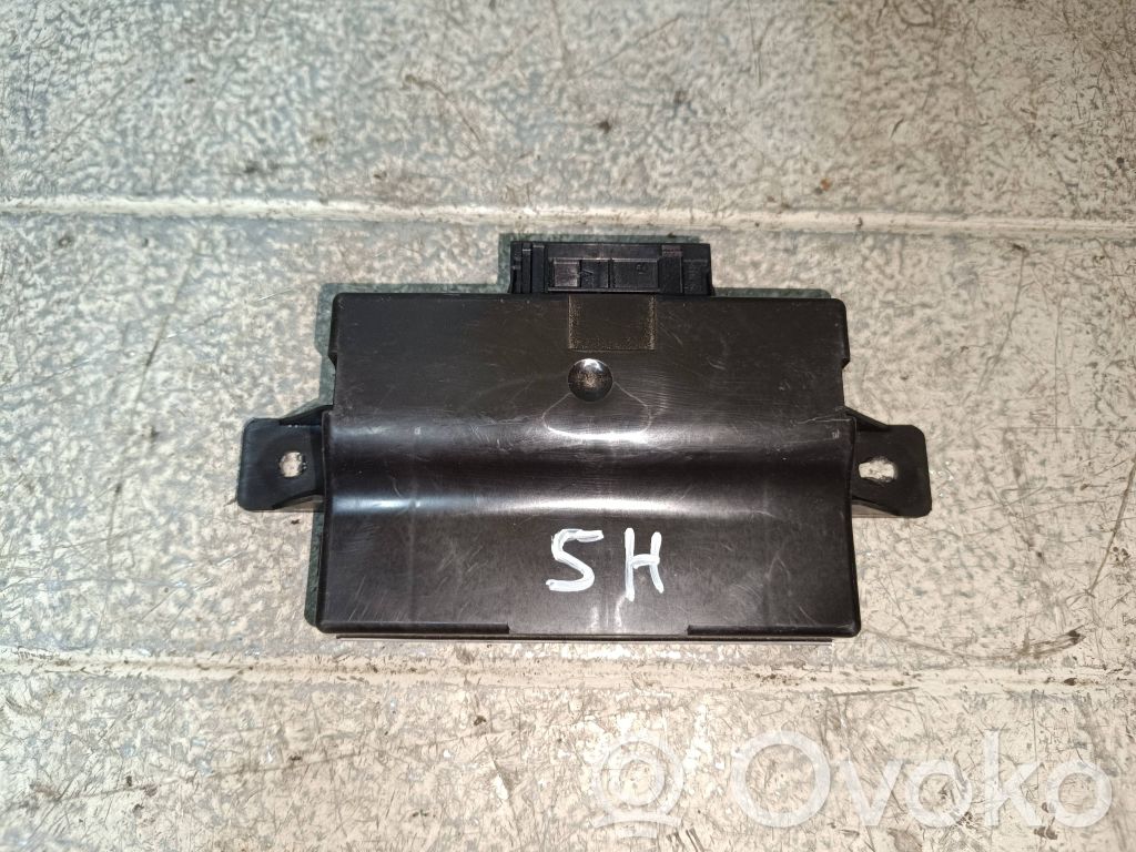 Audi A6 S6 C7 4G Módulo de control Gateway 