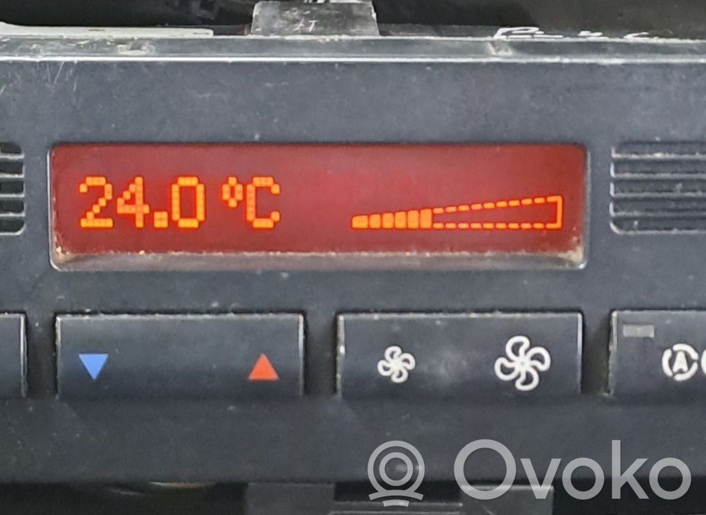 BMW 3 E46 Climate control unit 