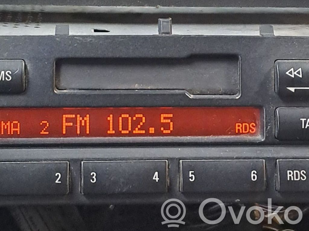 Radio / CD-Player / DVD-Player / Navigation   65126902657