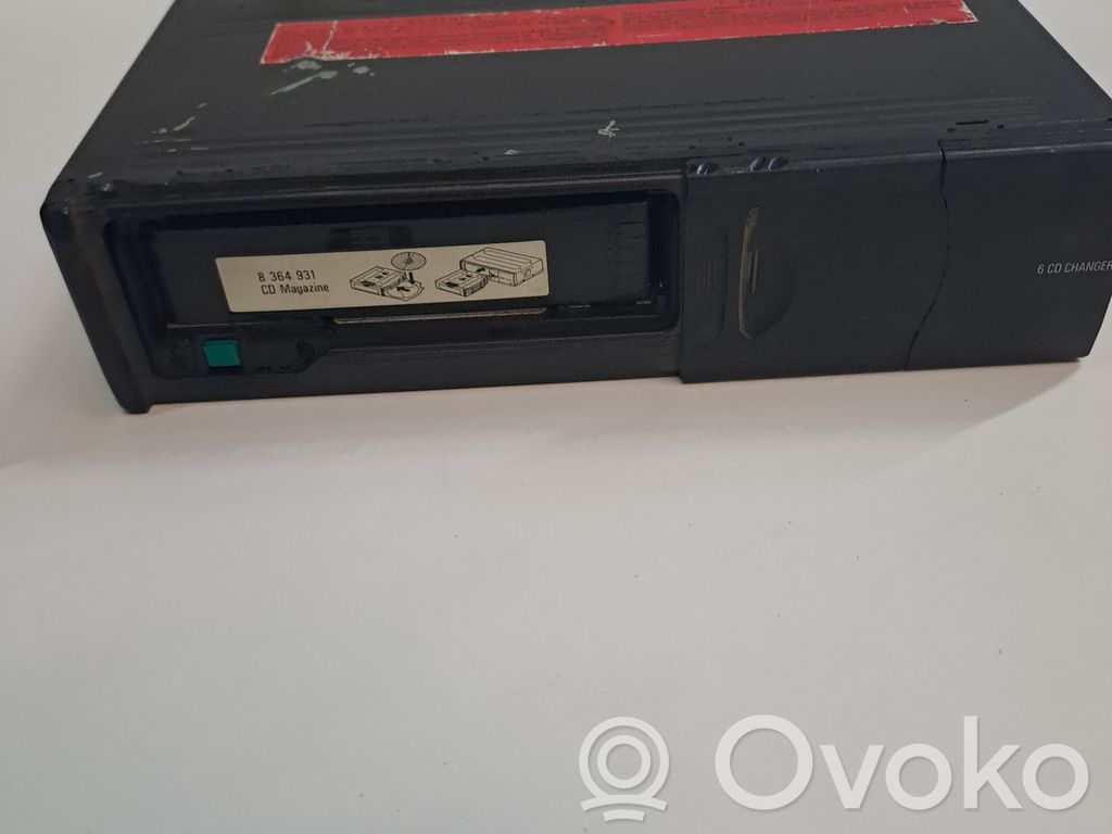 BMW 5 E39 CD/DVD mainītājs 