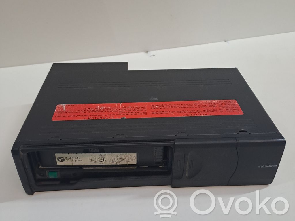 BMW 5 E39 CD/DVD keitiklis 