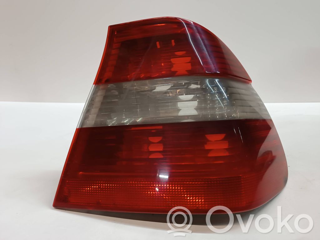 BMW 3 E46 Rear/tail lights 