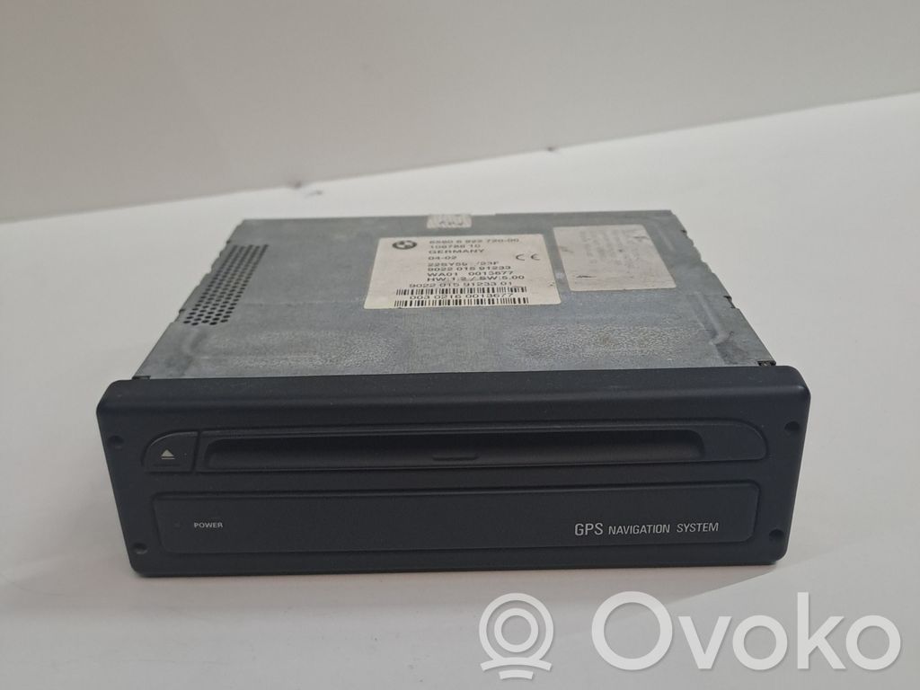 BMW 5 E39 Navigation unit CD/DVD player 