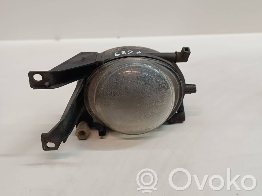 Front fog light   6827
