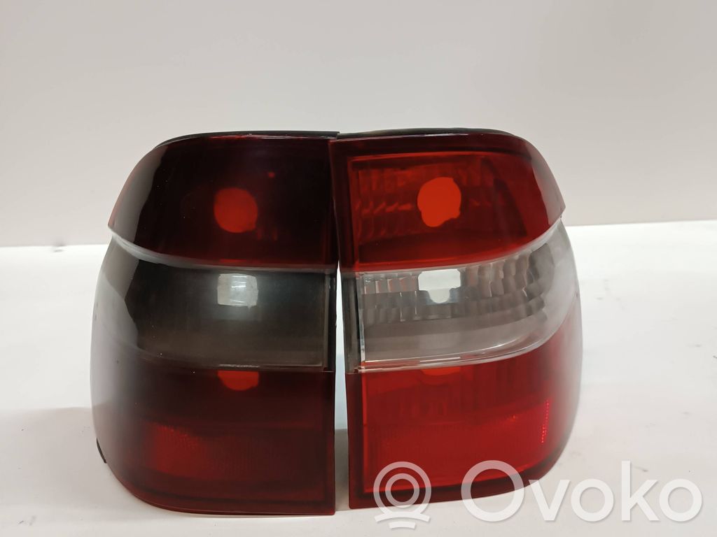 BMW 5 E39 Rear/tail lights 