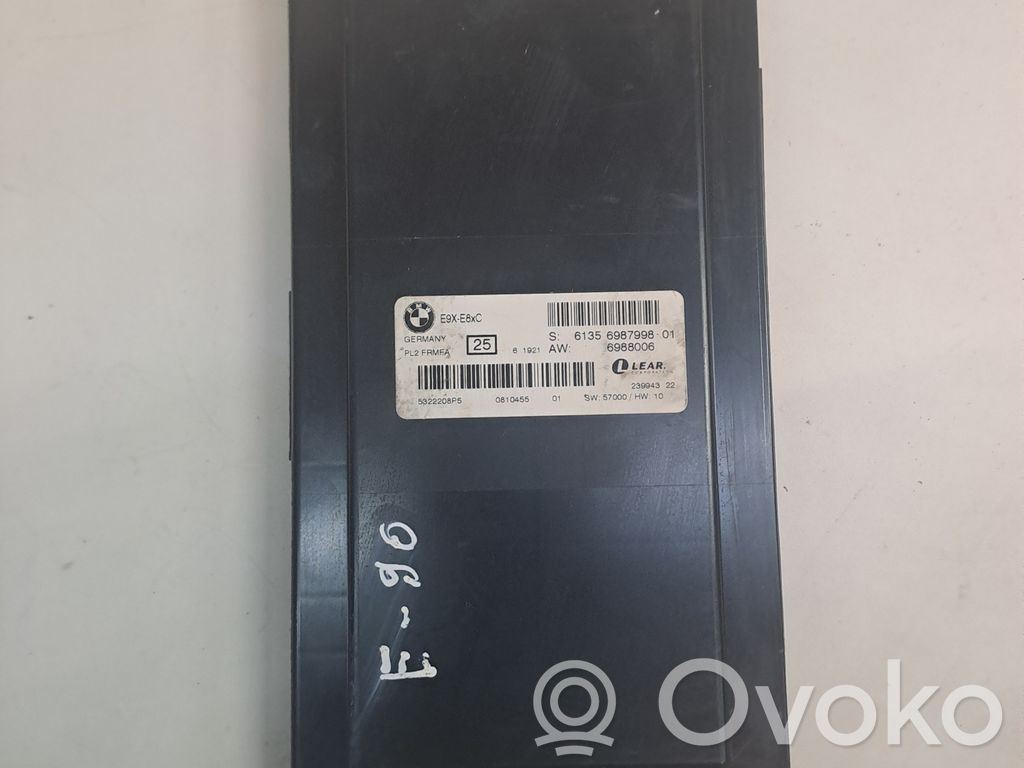 BMW 3 E90 E91 Module d'éclairage LCM 