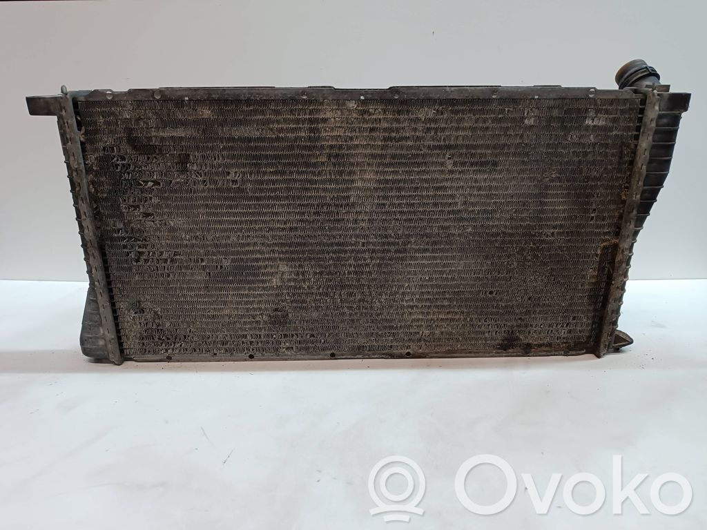 BMW 5 E39 Coolant radiator 
