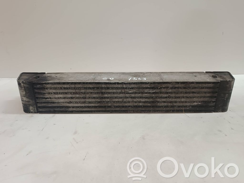 BMW 5 E60 E61 Intercooler radiator 