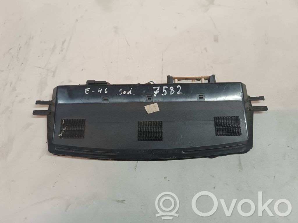 BMW 3 E46 Third/center stoplight 