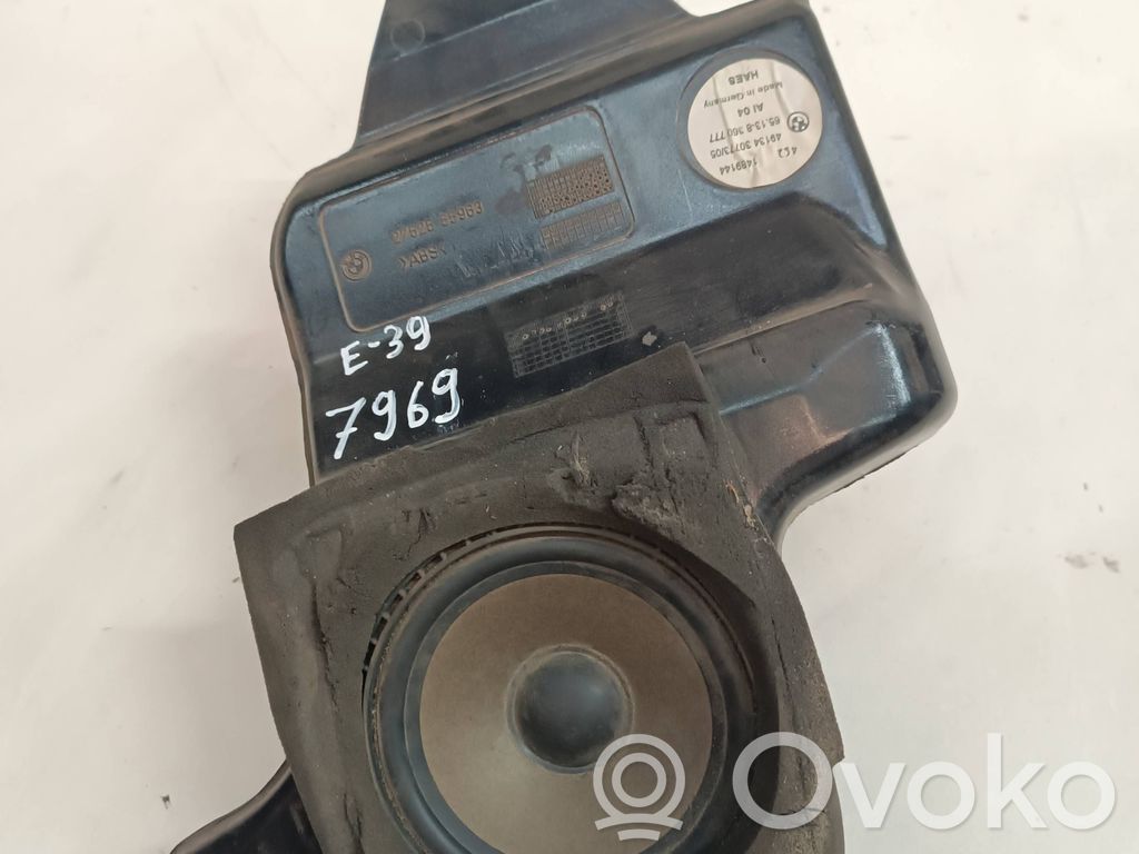 Altavoz de la puerta trasera   2752555963