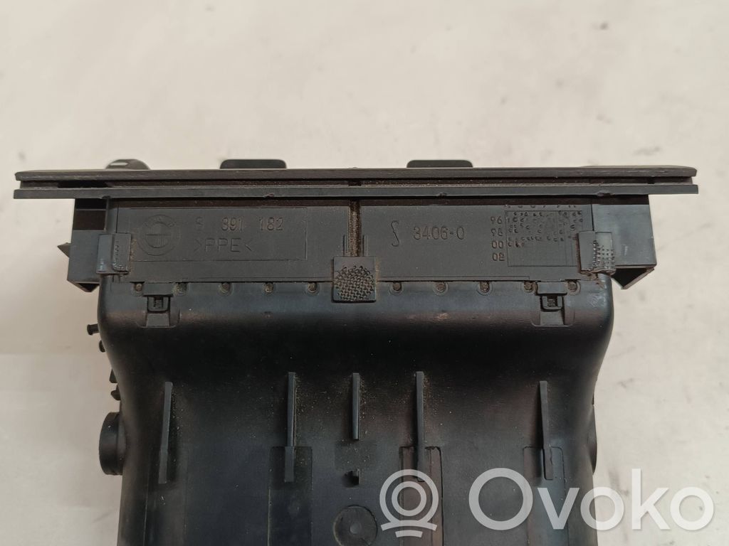 BMW 5 E39 Luftausströmer Lüftungsdüse Luftdüse Mitte 