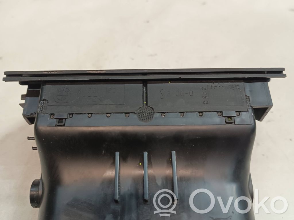 BMW 5 E39 Luftausströmer Lüftungsdüse Luftdüse Mitte 