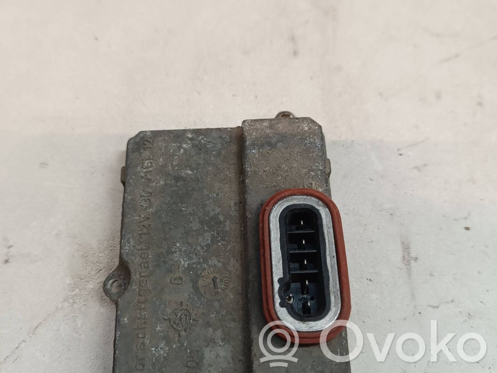 BMW X5 E53 Headlight ballast module Xenon 