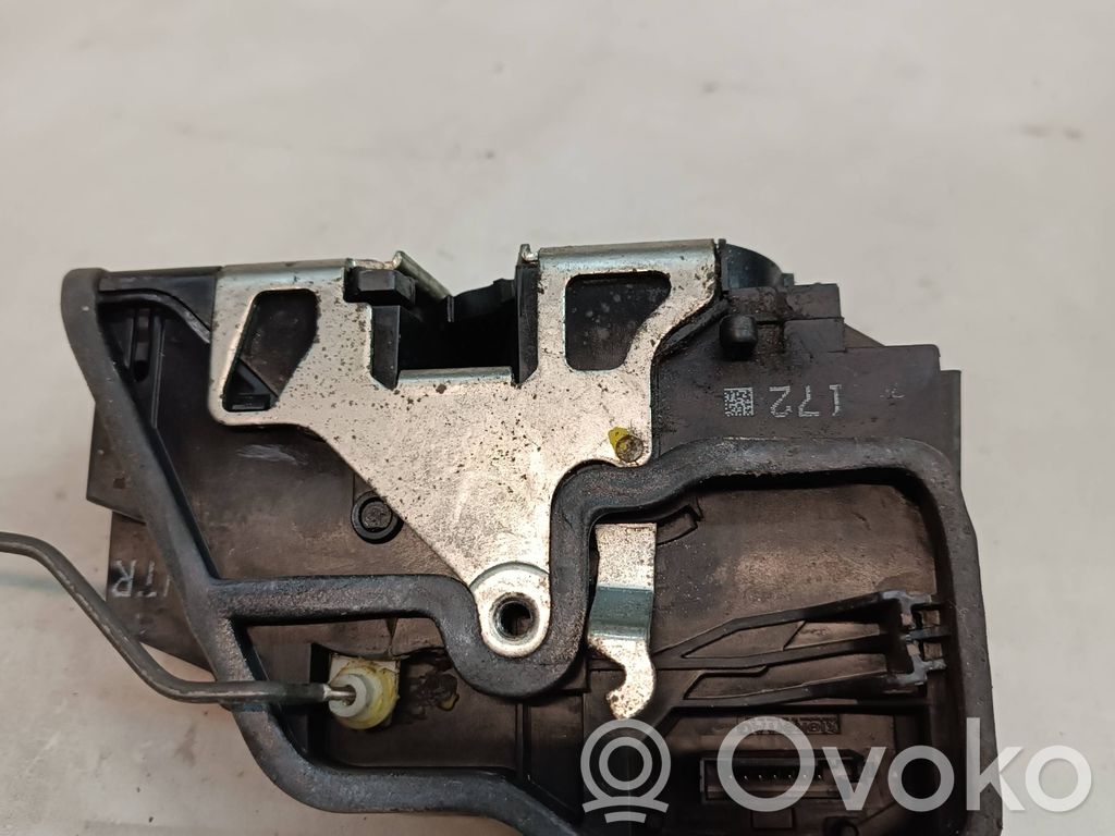 BMW 5 E60 E61 Cerradura de puerta trasera 