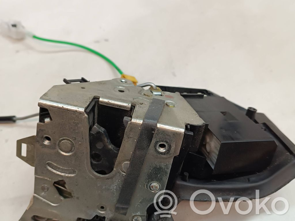 Front door lock   82350969