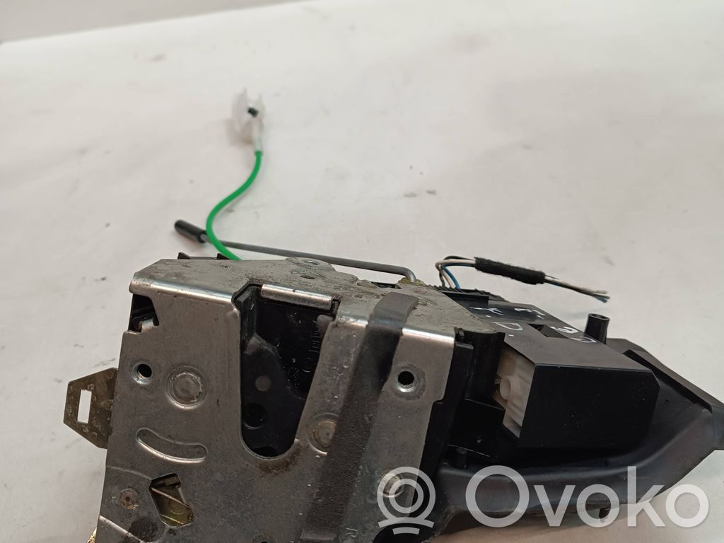 Front door lock   82350969
