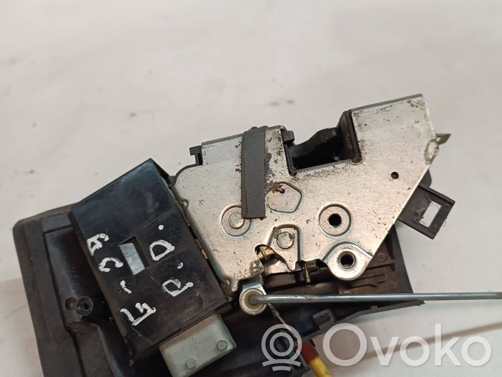 Front door lock   82350969