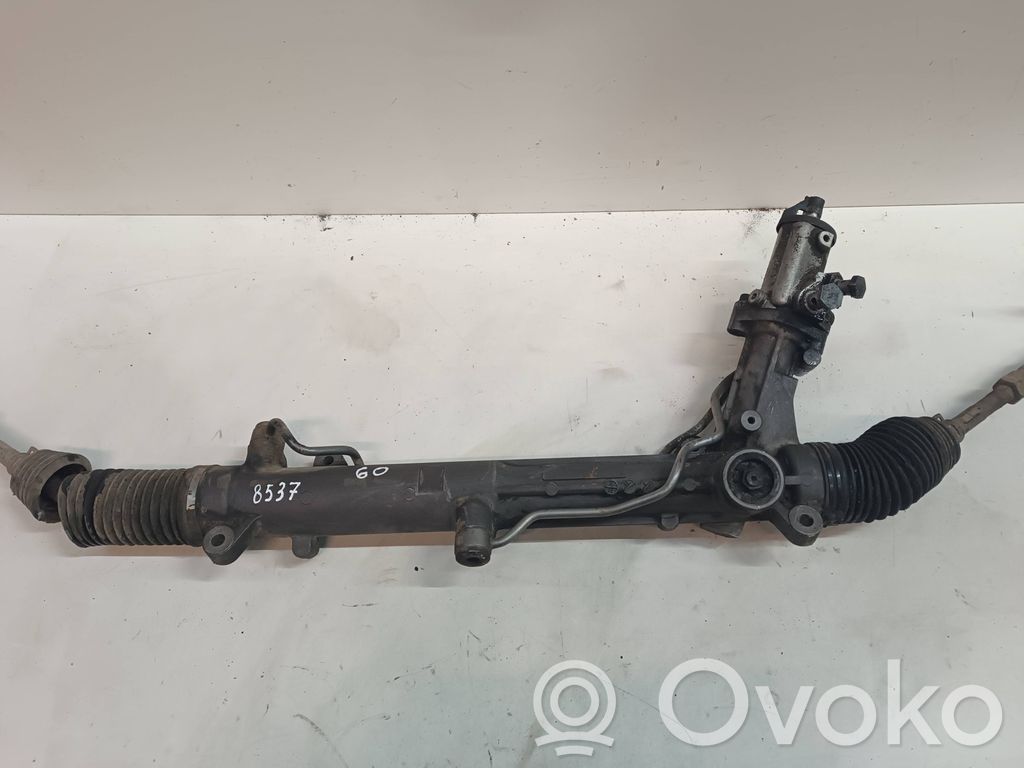 BMW 5 E60 E61 Stūres statnis 