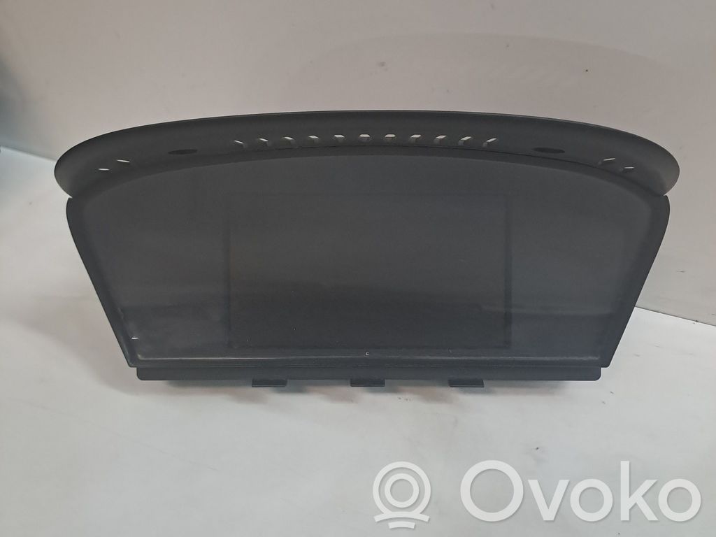 BMW 5 E60 E61 Screen/display/small screen 
