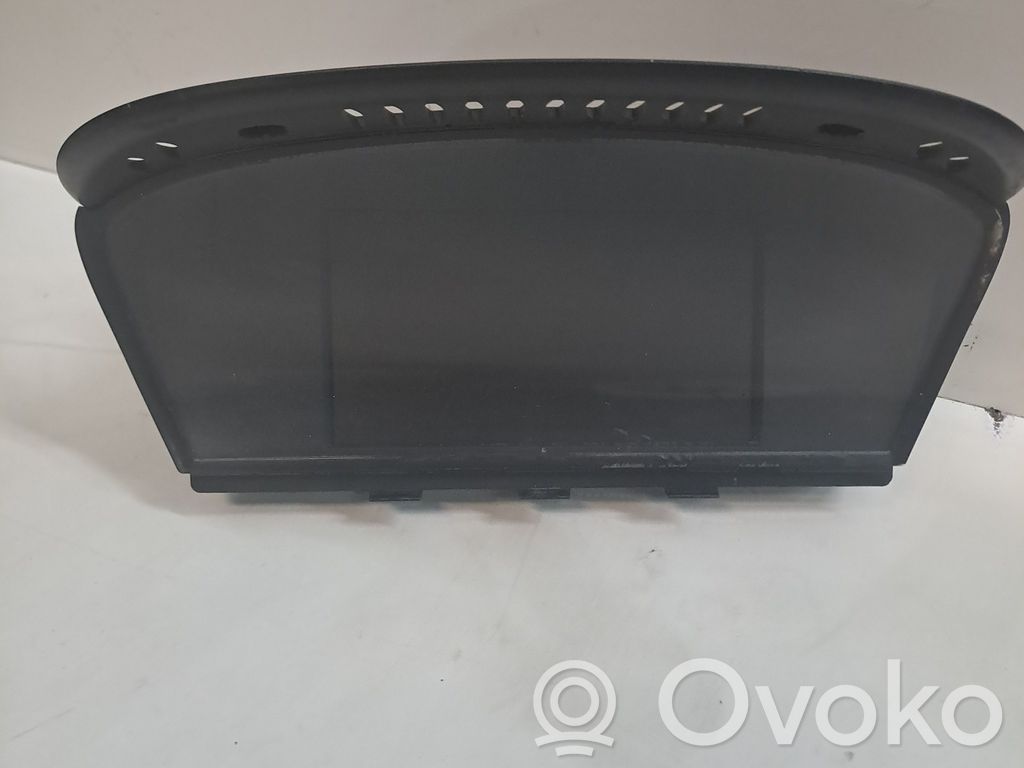 BMW 5 E60 E61 Screen/display/small screen 