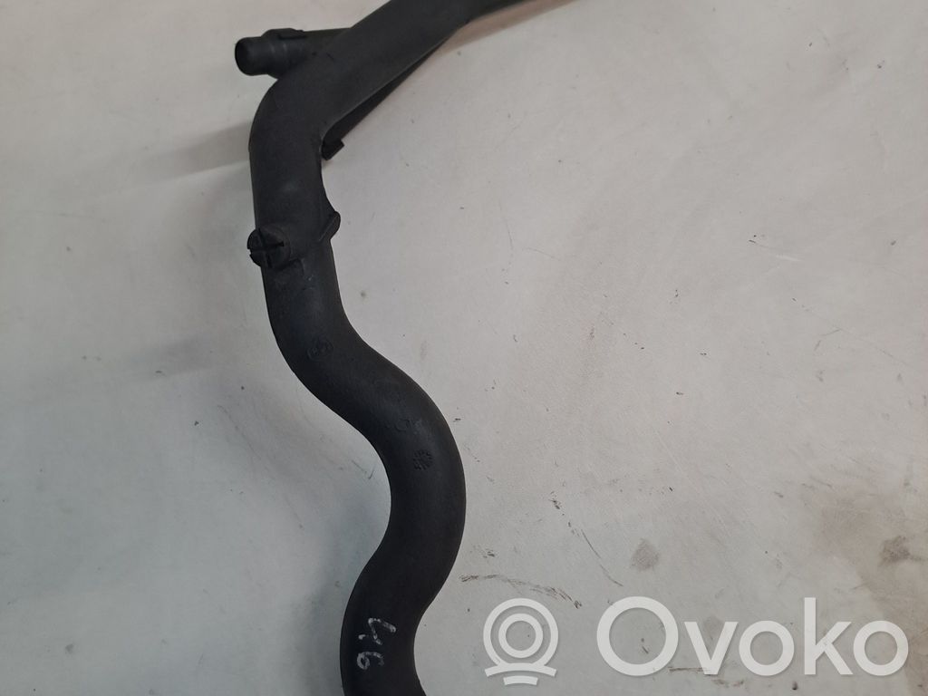 BMW 3 E46 Engine coolant pipe/hose 