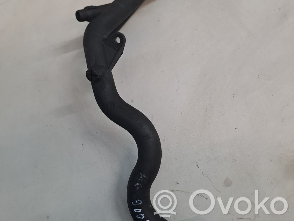 Engine coolant pipe/hose   115377873809