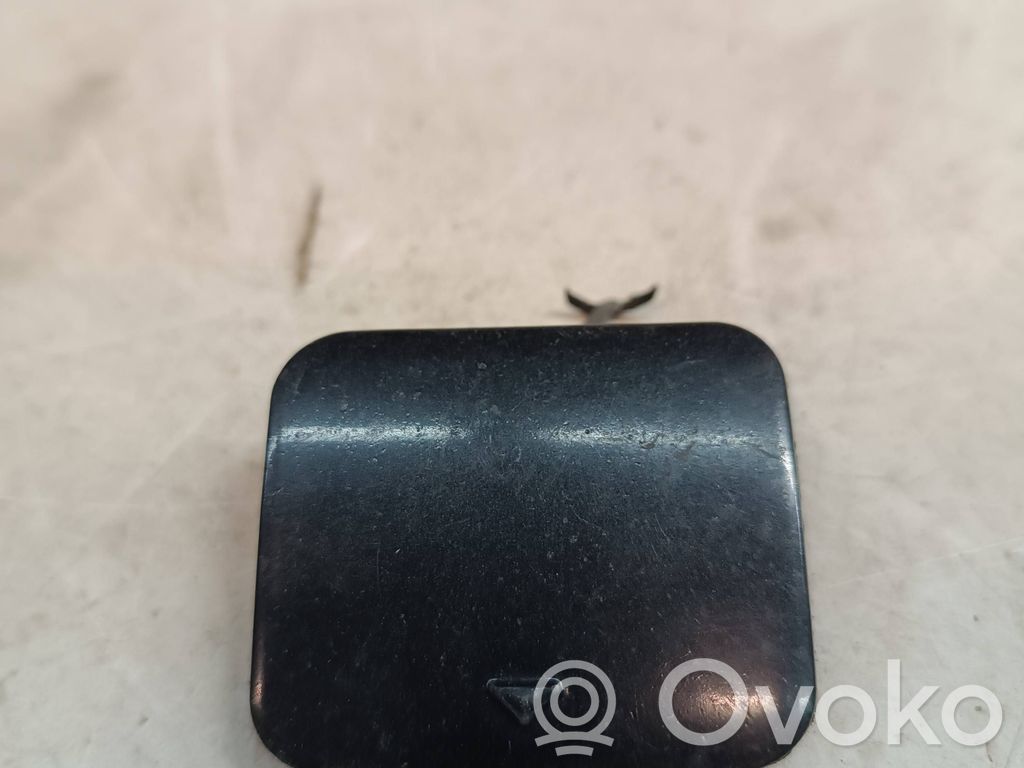 BMW 5 E39 Priekinis tempimo kilpos dangtelis 