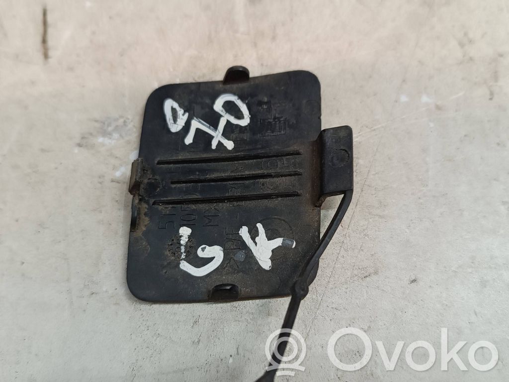 Abdeckung Deckel Abschleppöse hinten   9226