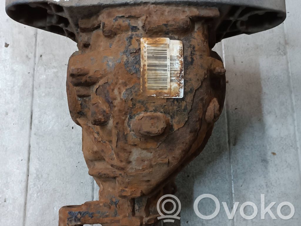 BMW 5 E39 Rear differential 