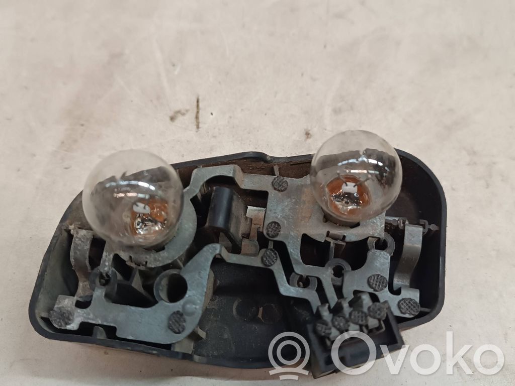 BMW 3 E46 Tail light bulb cover holder 