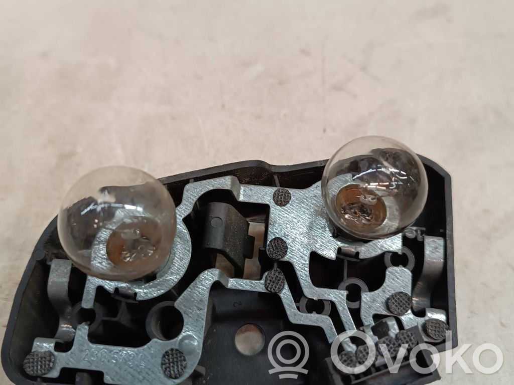 Tail light bulb cover holder   PPGF30,388569L
