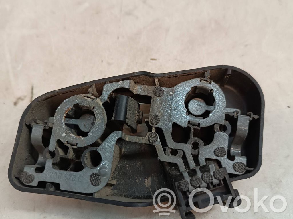 BMW 3 E46 Tail light bulb cover holder 