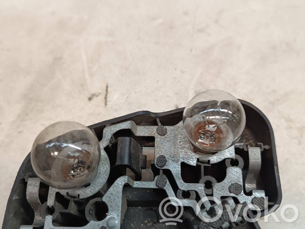 BMW 3 E46 Tail light bulb cover holder 