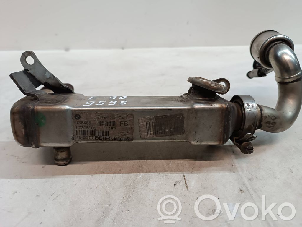 Охладитель EGR   9595