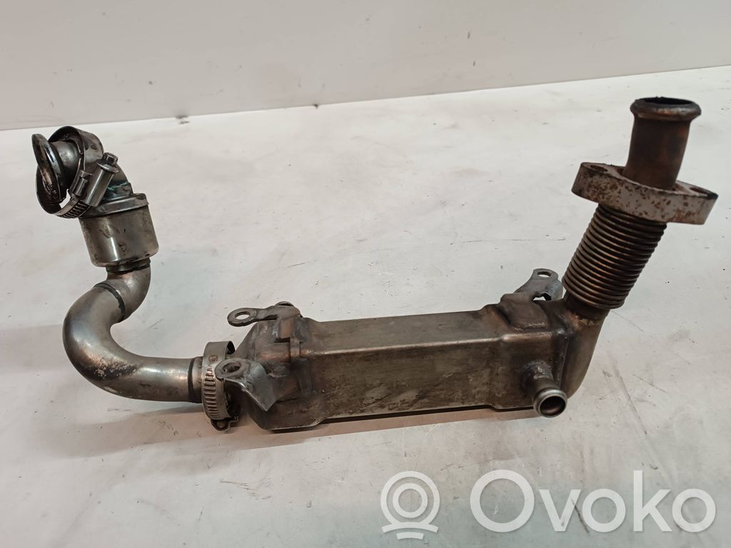 Refroidisseur de vanne EGR   9596