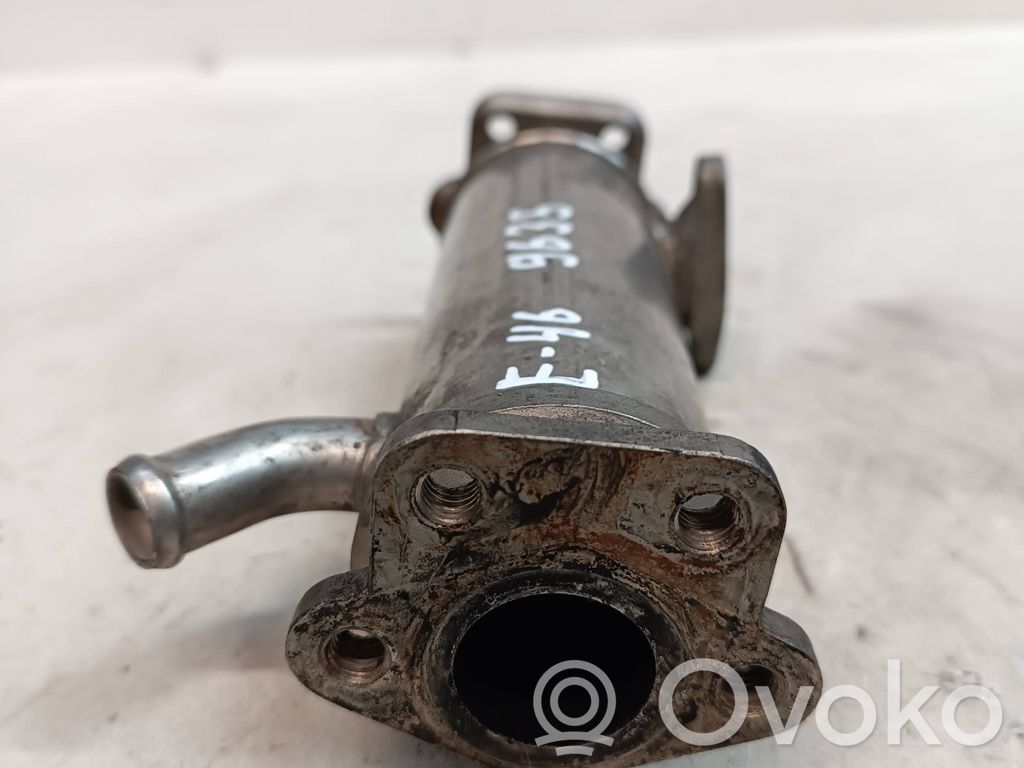 BMW 3 E46 EGR valve cooler 