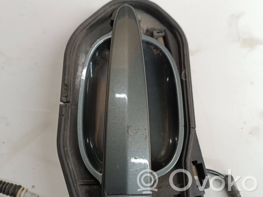 BMW 5 E60 E61 Türgriff Türöffner hinten 