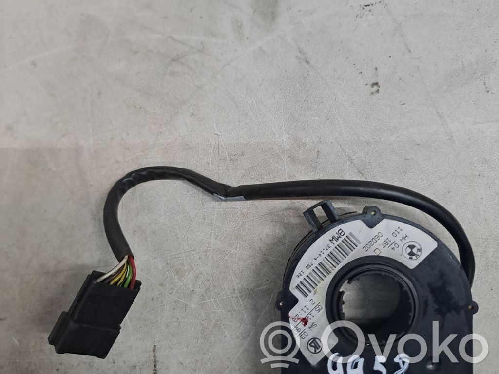 BMW 5 E39 Steering angle sensor 