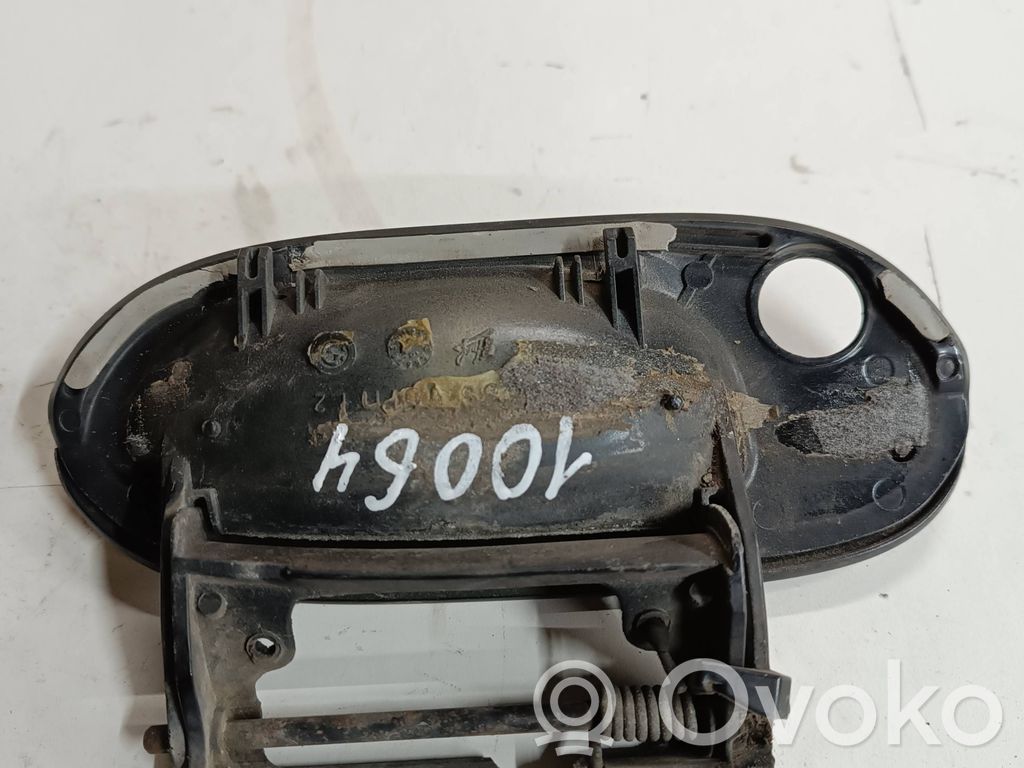 BMW 5 E39 Klamka zewnętrzna drzwi przednich 