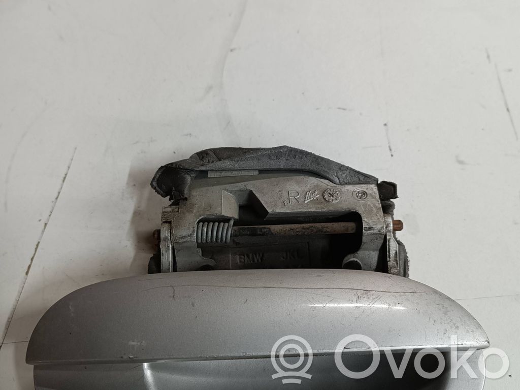 BMW 5 E39 Rear door exterior handle 
