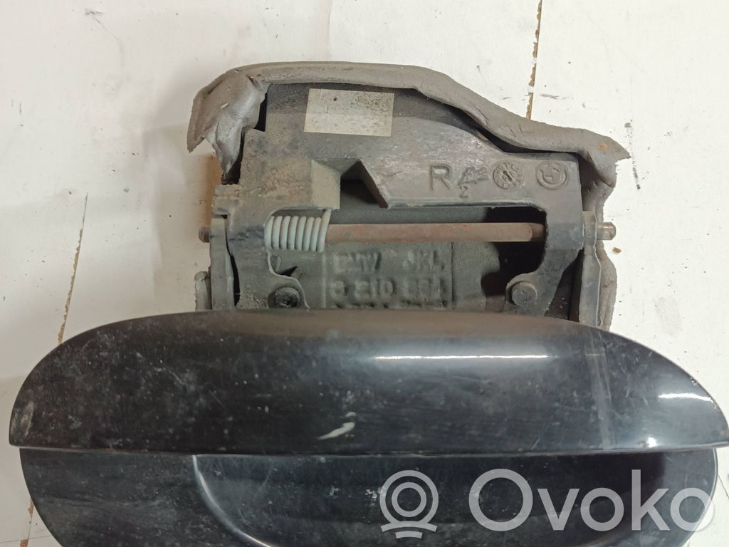 BMW 5 E39 Manecilla externa puerta delantera 