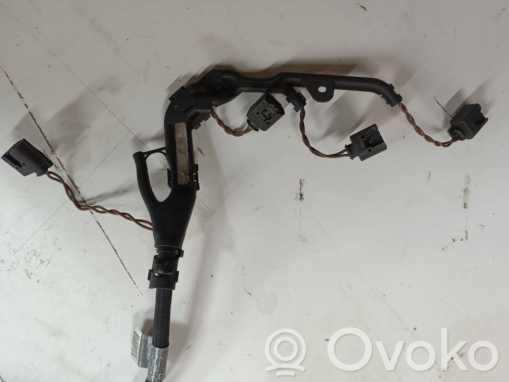 BMW 1 E81 E87 Fuel injector wires 