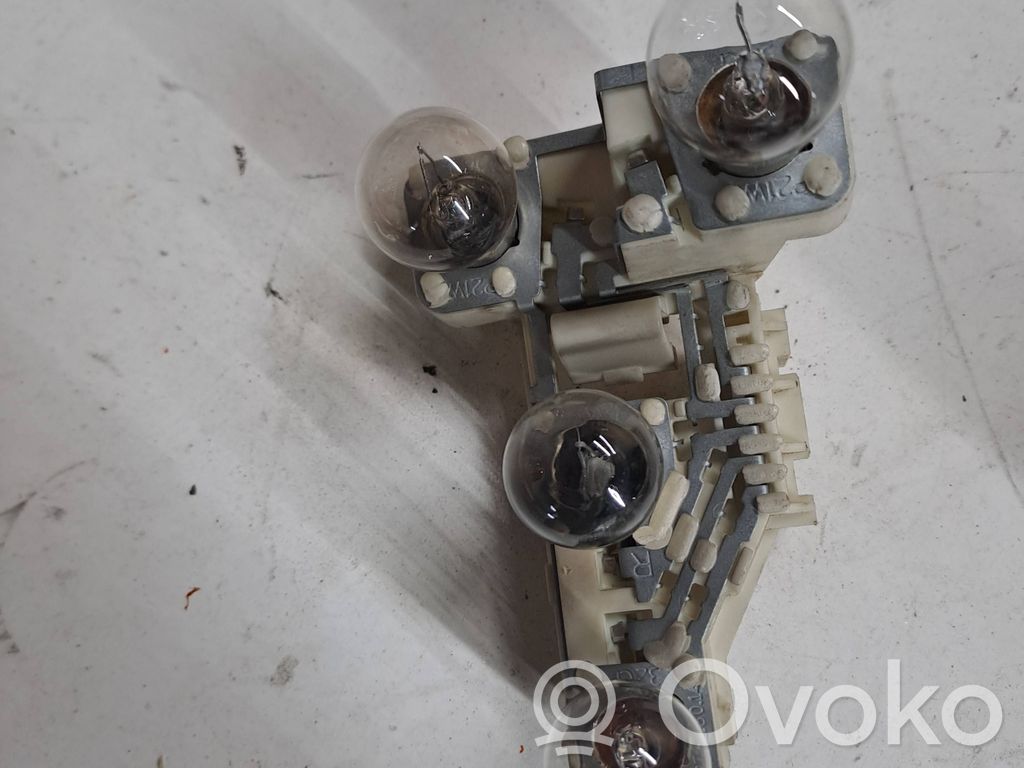 BMW 3 E90 E91 Tail light bulb cover holder 