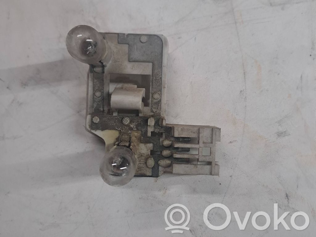 BMW 5 E60 E61 Tail light bulb cover holder 