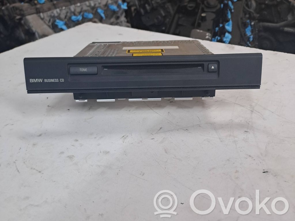 BMW 5 E39 Radio / CD/DVD atskaņotājs / navigācija 