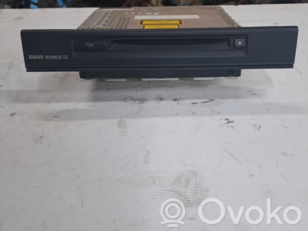 BMW X5 E53 Radio/CD/DVD/GPS head unit 